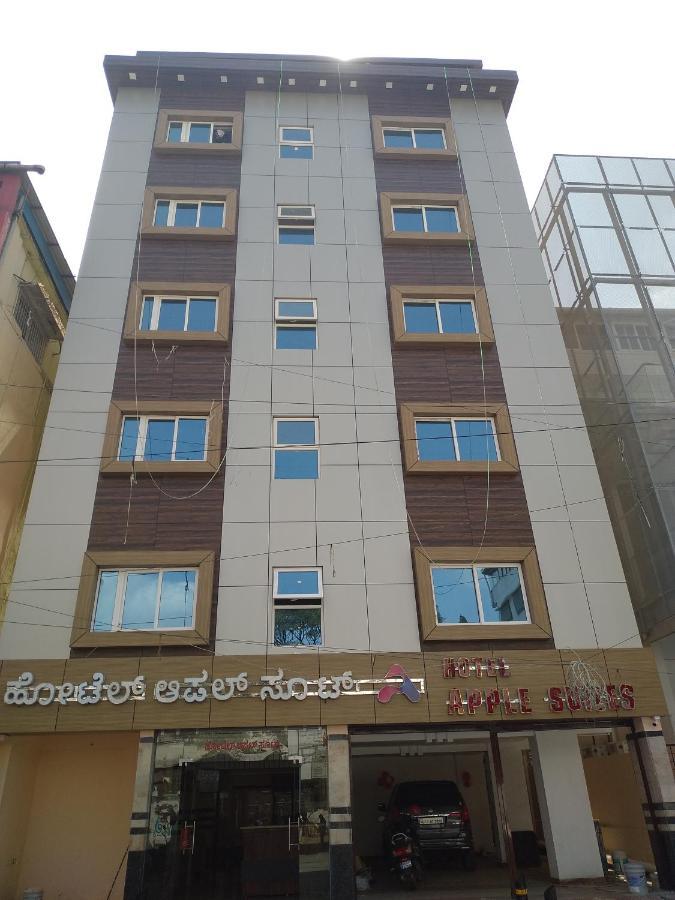 Hotel Apple Suites Bangalore Luaran gambar