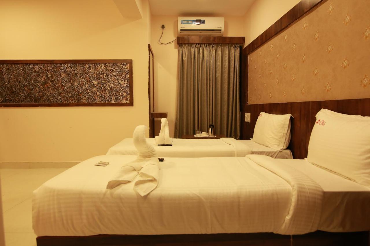 Hotel Apple Suites Bangalore Luaran gambar