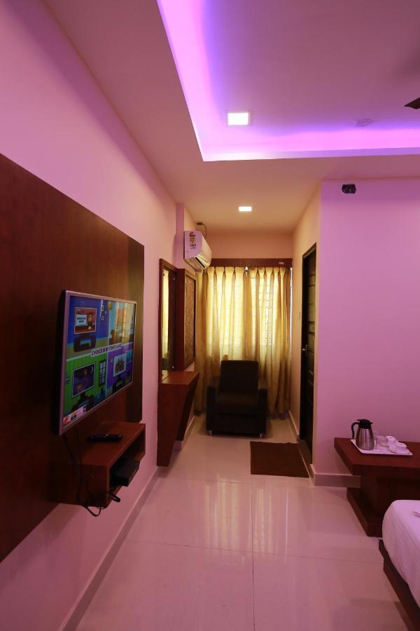 Hotel Apple Suites Bangalore Luaran gambar