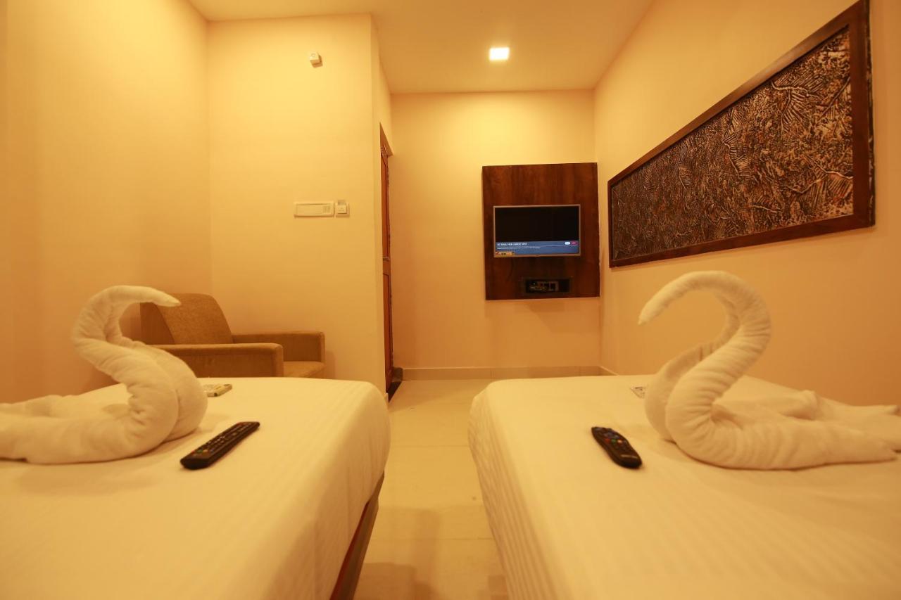 Hotel Apple Suites Bangalore Luaran gambar