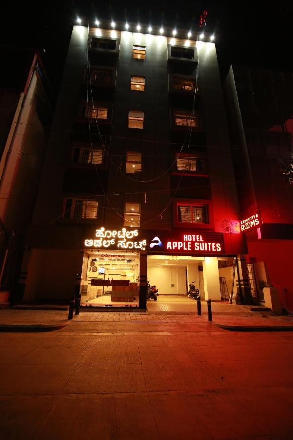 Hotel Apple Suites Bangalore Luaran gambar