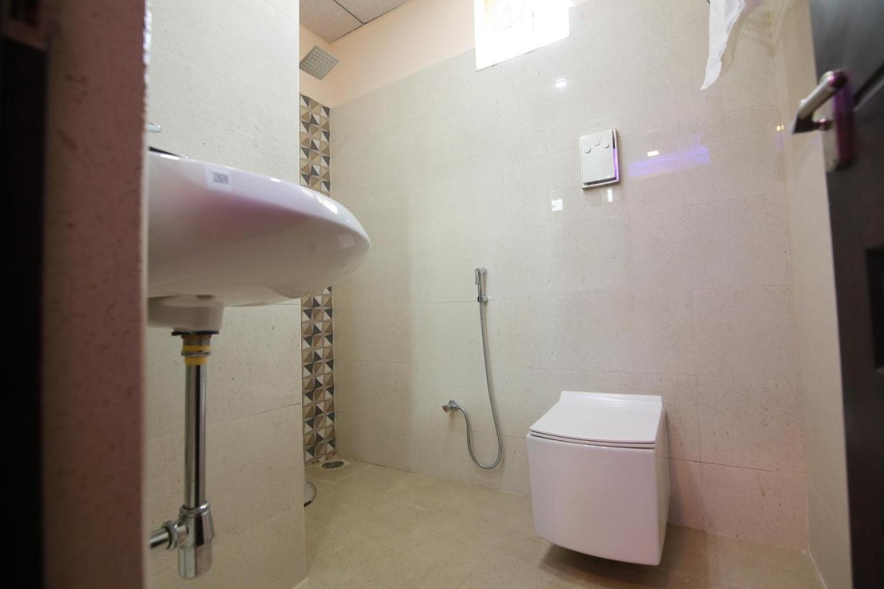 Hotel Apple Suites Bangalore Luaran gambar