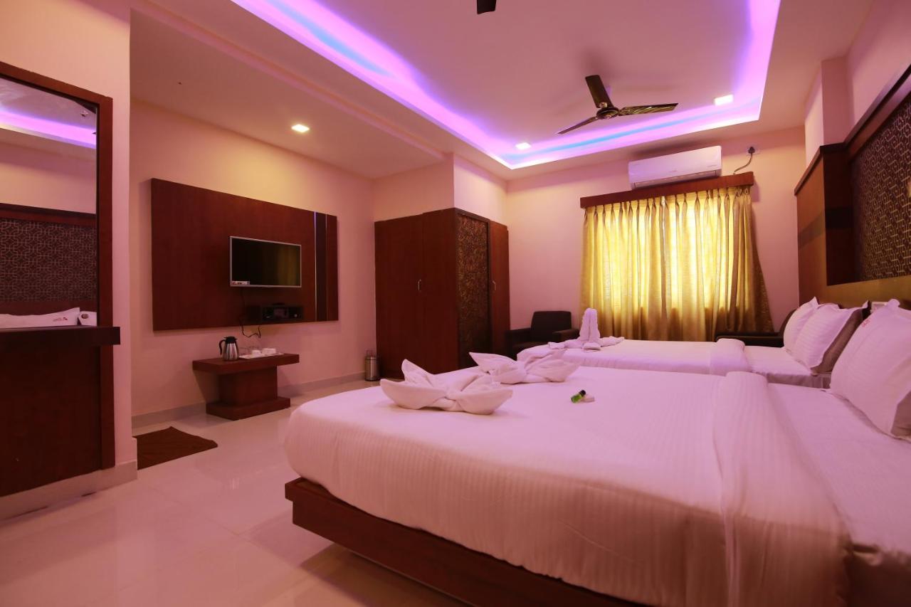 Hotel Apple Suites Bangalore Luaran gambar
