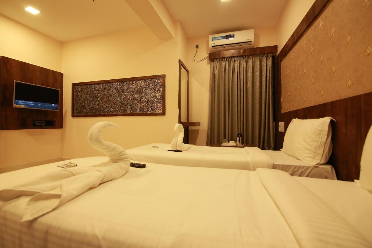 Hotel Apple Suites Bangalore Luaran gambar