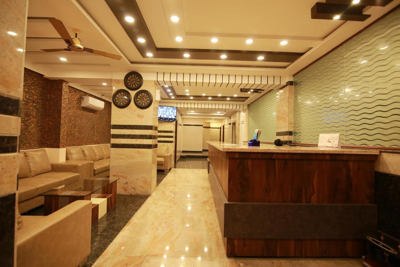 Hotel Apple Suites Bangalore Luaran gambar