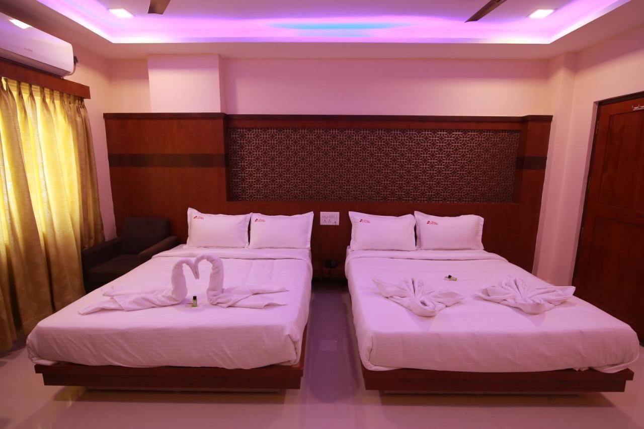 Hotel Apple Suites Bangalore Luaran gambar