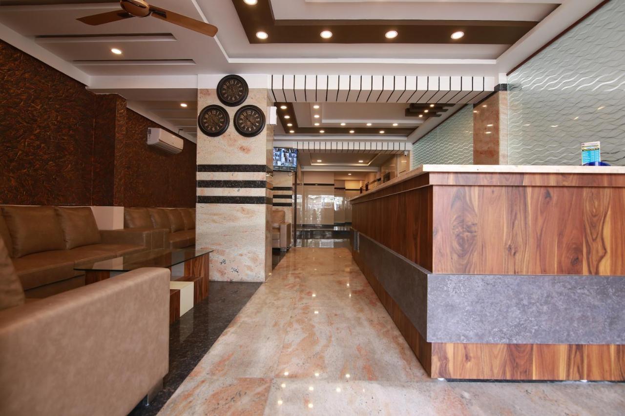 Hotel Apple Suites Bangalore Luaran gambar