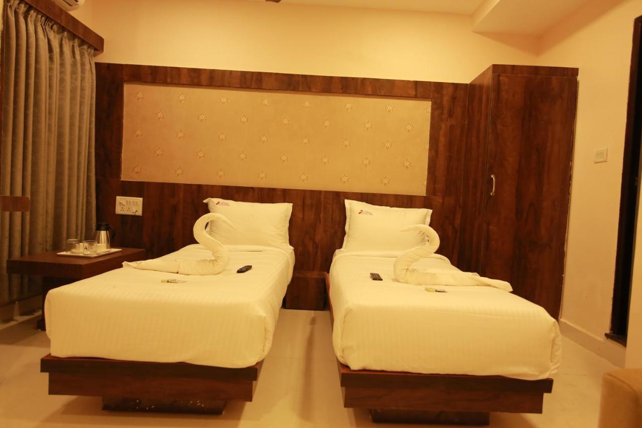 Hotel Apple Suites Bangalore Luaran gambar