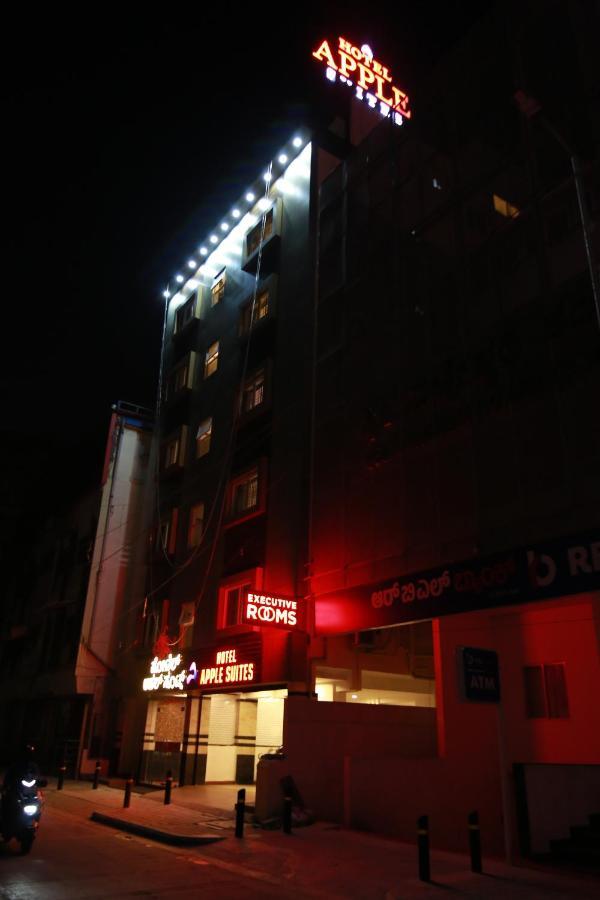 Hotel Apple Suites Bangalore Luaran gambar