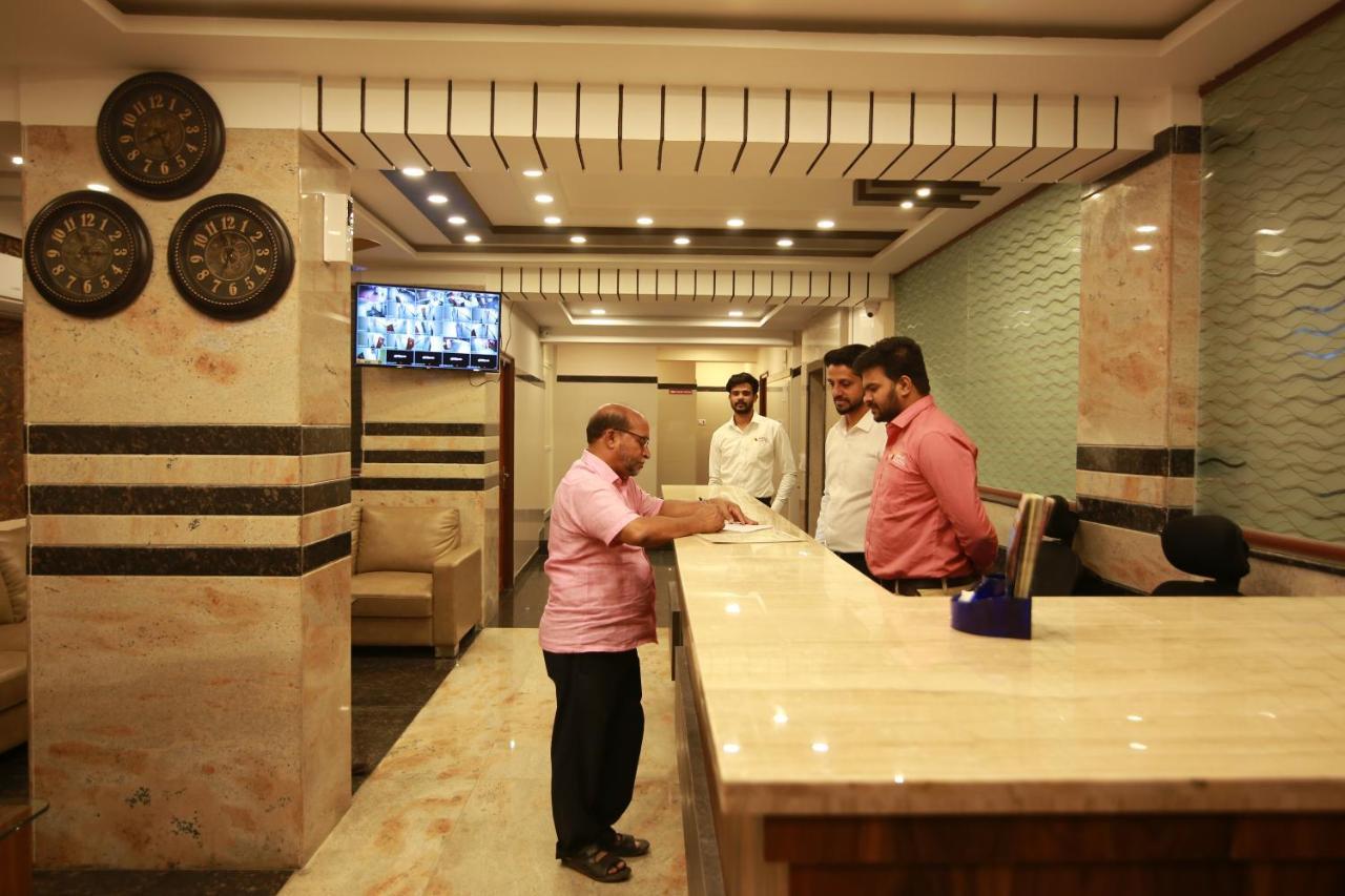 Hotel Apple Suites Bangalore Luaran gambar