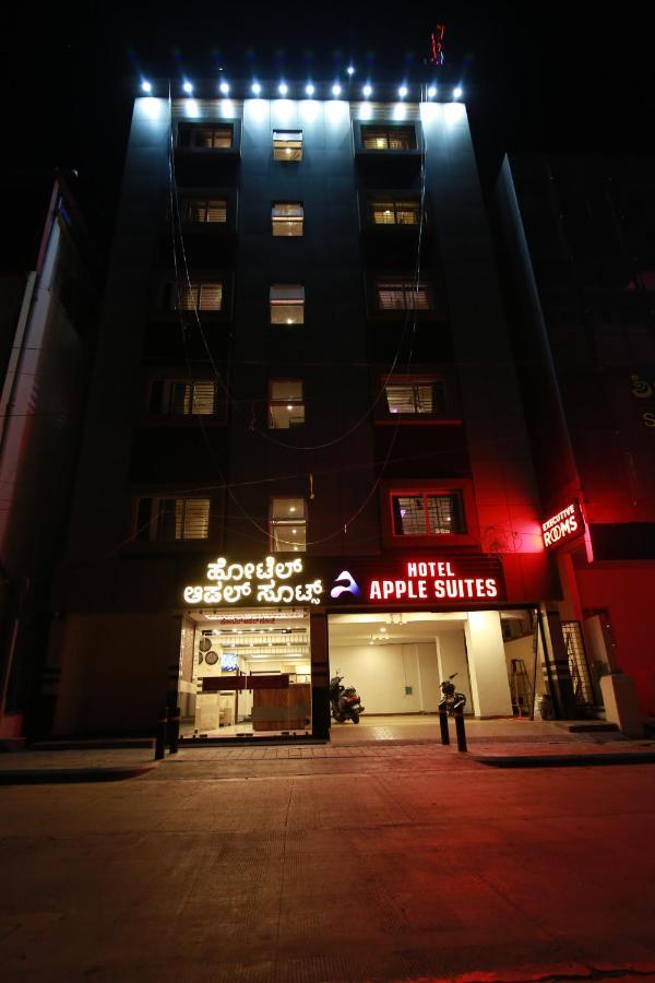 Hotel Apple Suites Bangalore Luaran gambar