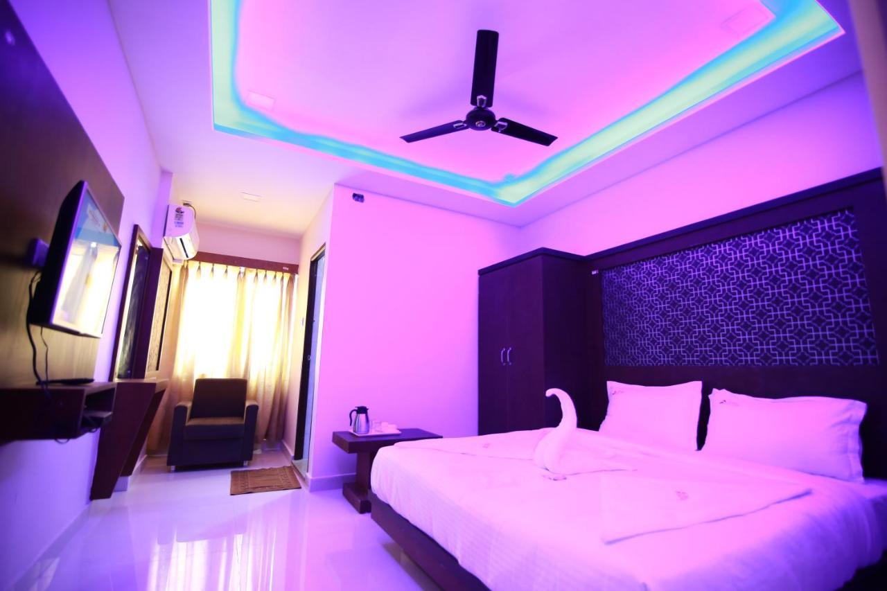 Hotel Apple Suites Bangalore Luaran gambar