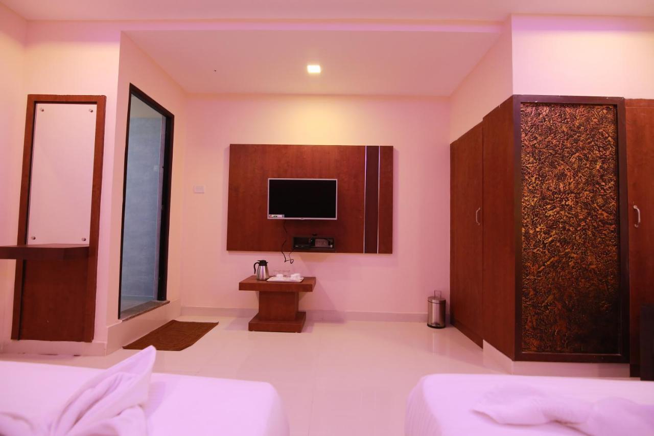 Hotel Apple Suites Bangalore Luaran gambar