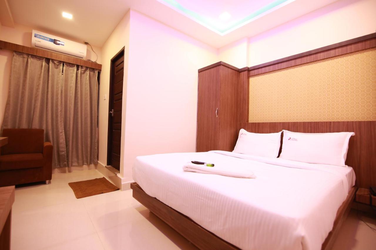 Hotel Apple Suites Bangalore Luaran gambar