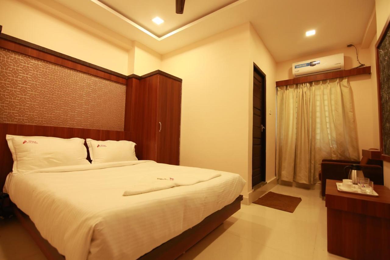 Hotel Apple Suites Bangalore Luaran gambar