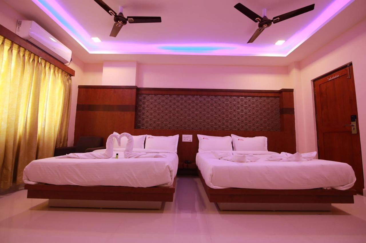 Hotel Apple Suites Bangalore Luaran gambar