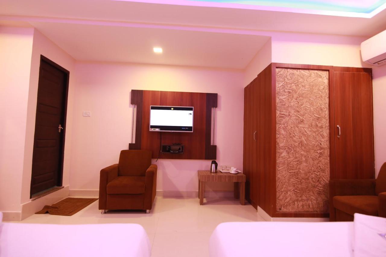 Hotel Apple Suites Bangalore Luaran gambar